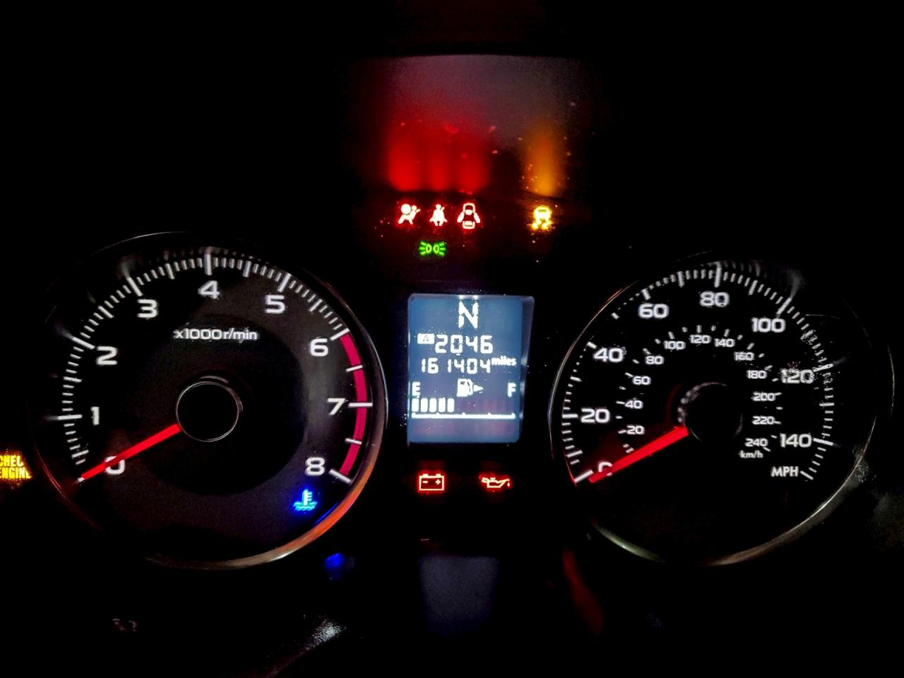 Lot #3311722248 2016 SUBARU FORESTER 2