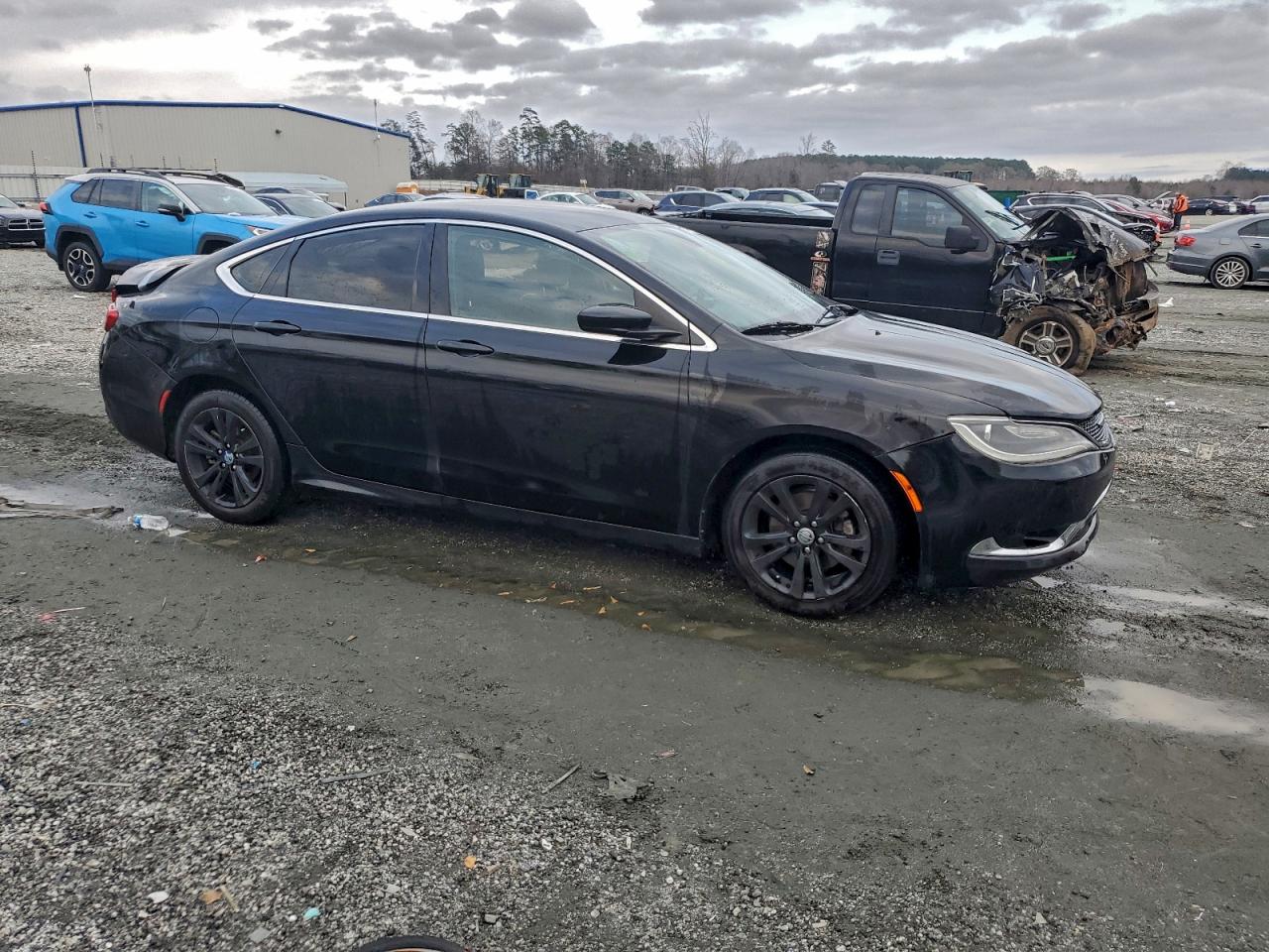 CHRYSLER 200 LIMITED