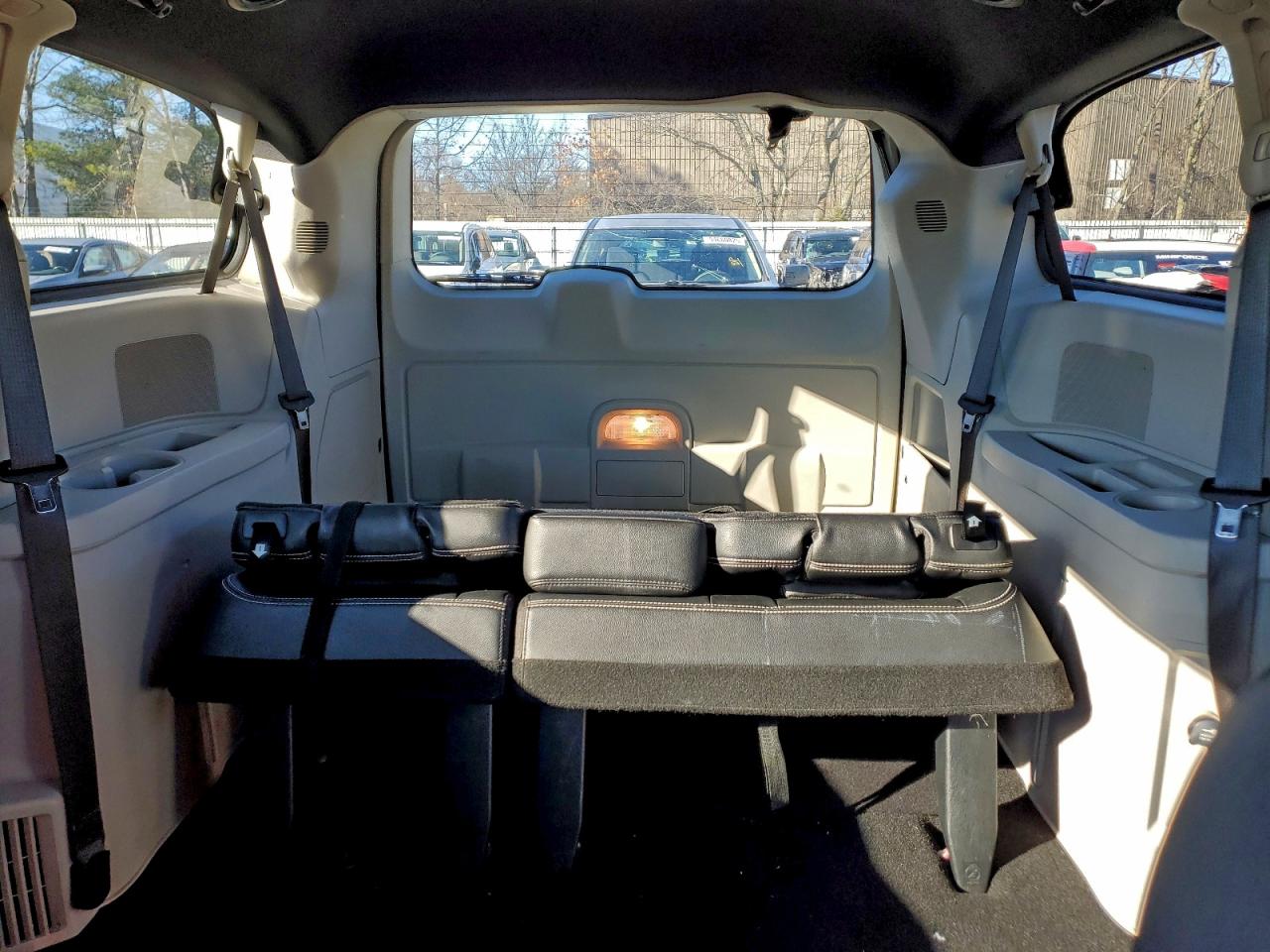 DODGE GRAND CARAVAN SXT