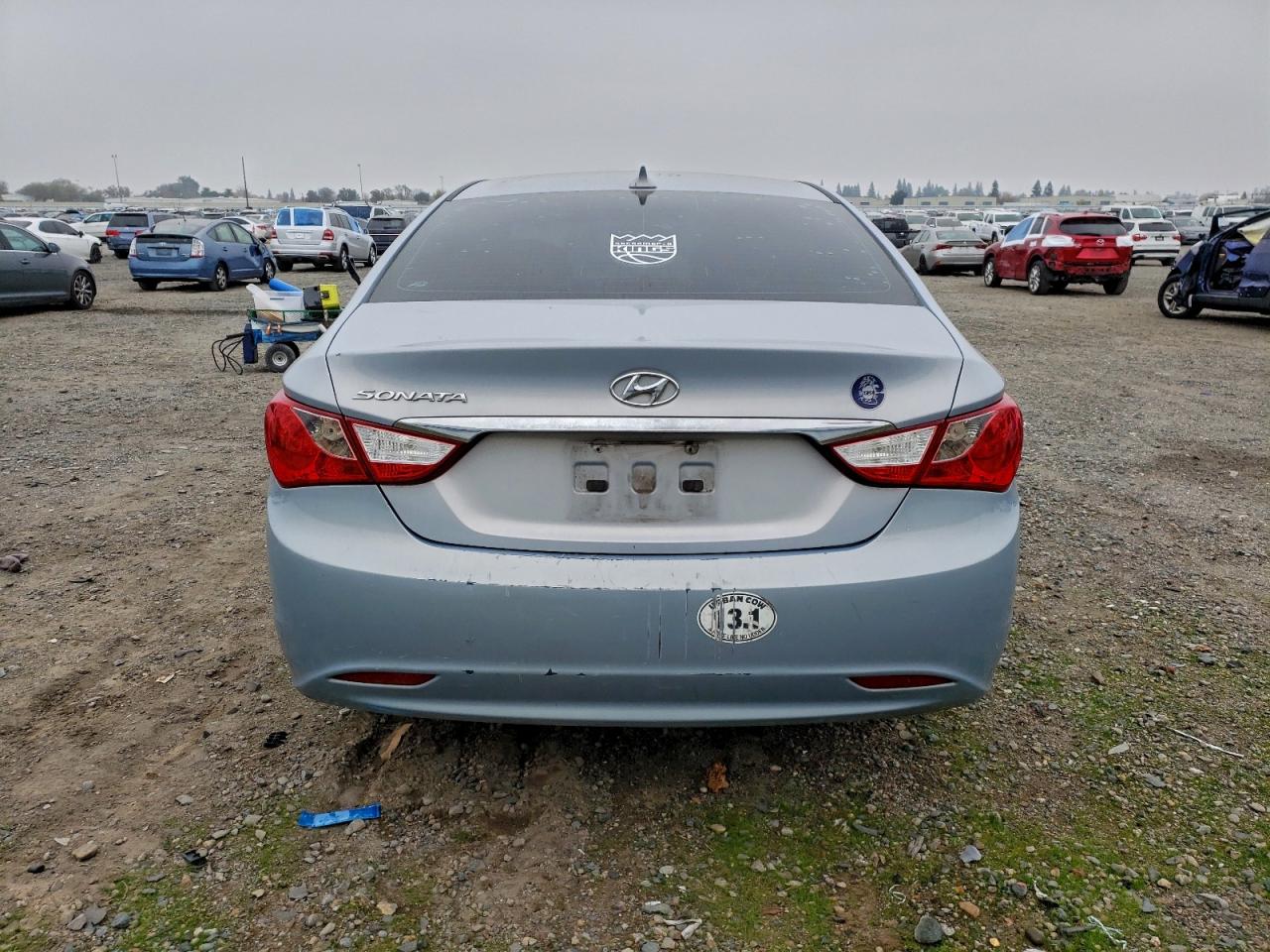 HYUNDAI SONATA GLS