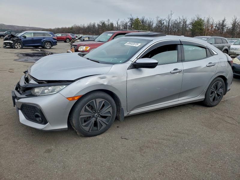 2017 HONDA CIVIC EX #3305305334
