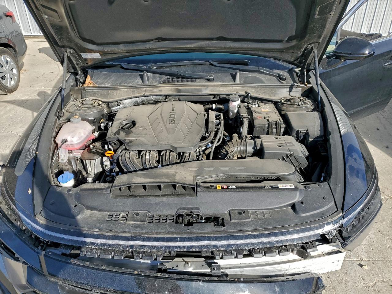 Lot #3318267852 2025 HYUNDAI SONATA SEL