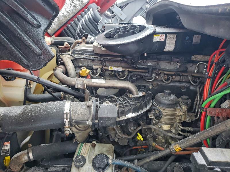 2018 FREIGHTLINER CASCADIA 1 #3315585784