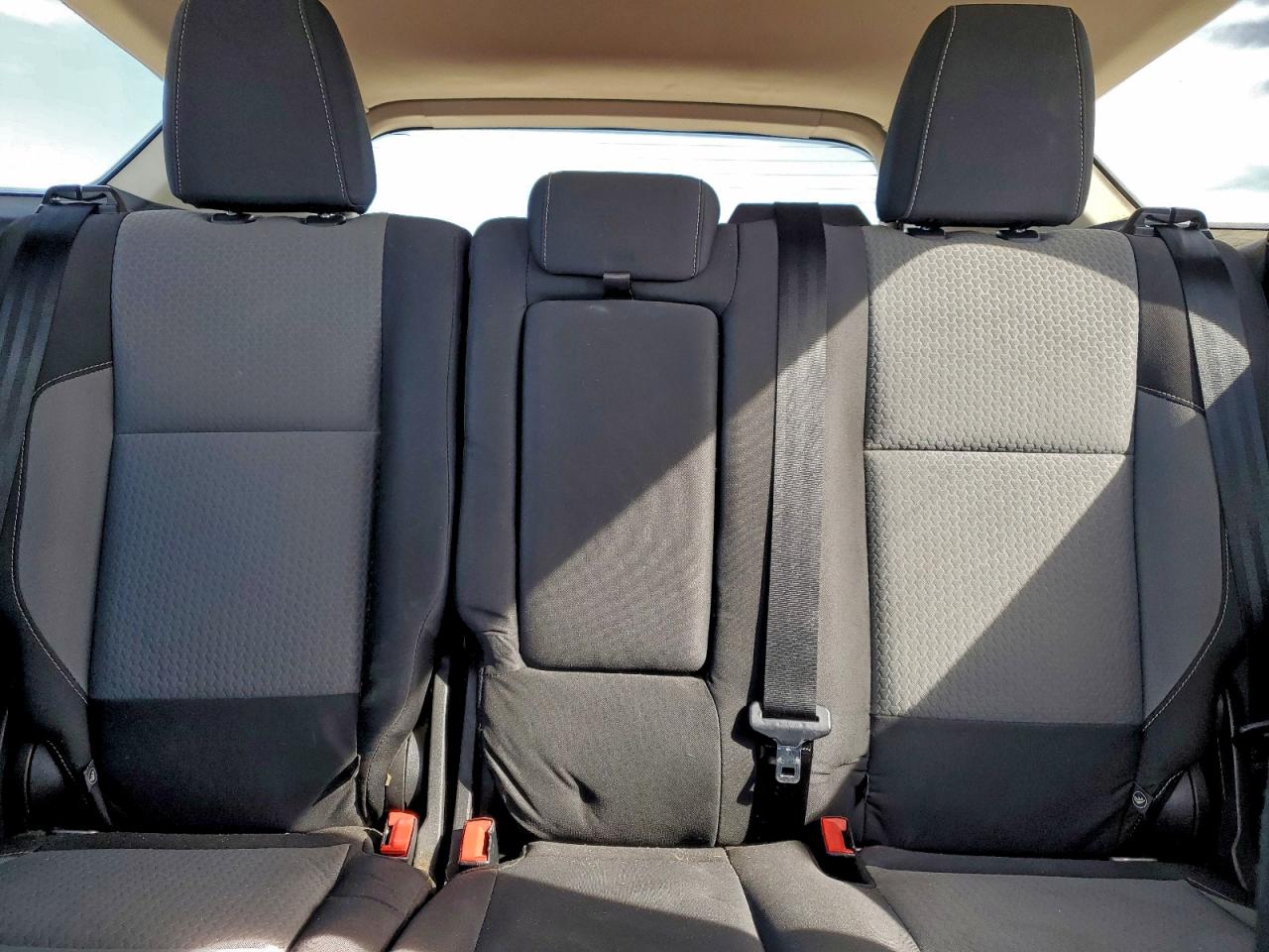 Lot #3309220628 2018 FORD ESCAPE SE