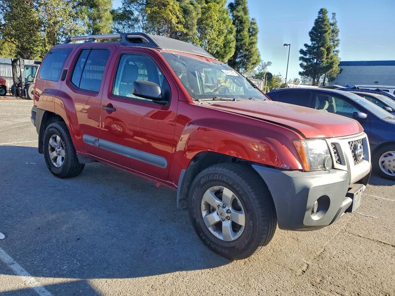 2013 NISSAN XTERRA X #3303002642