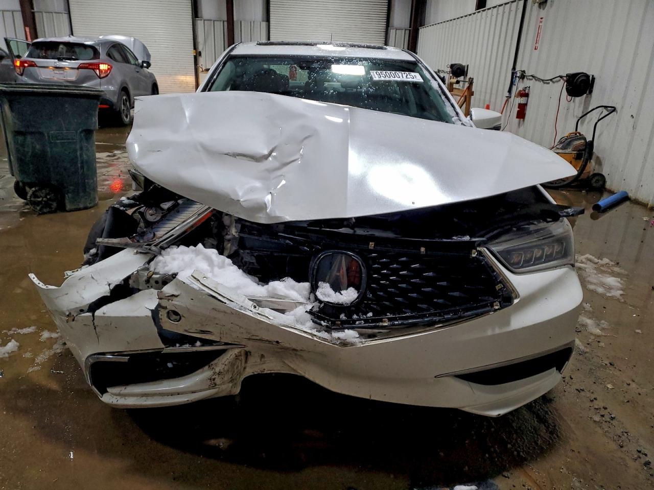 ACURA TLX TECHNOLOGY