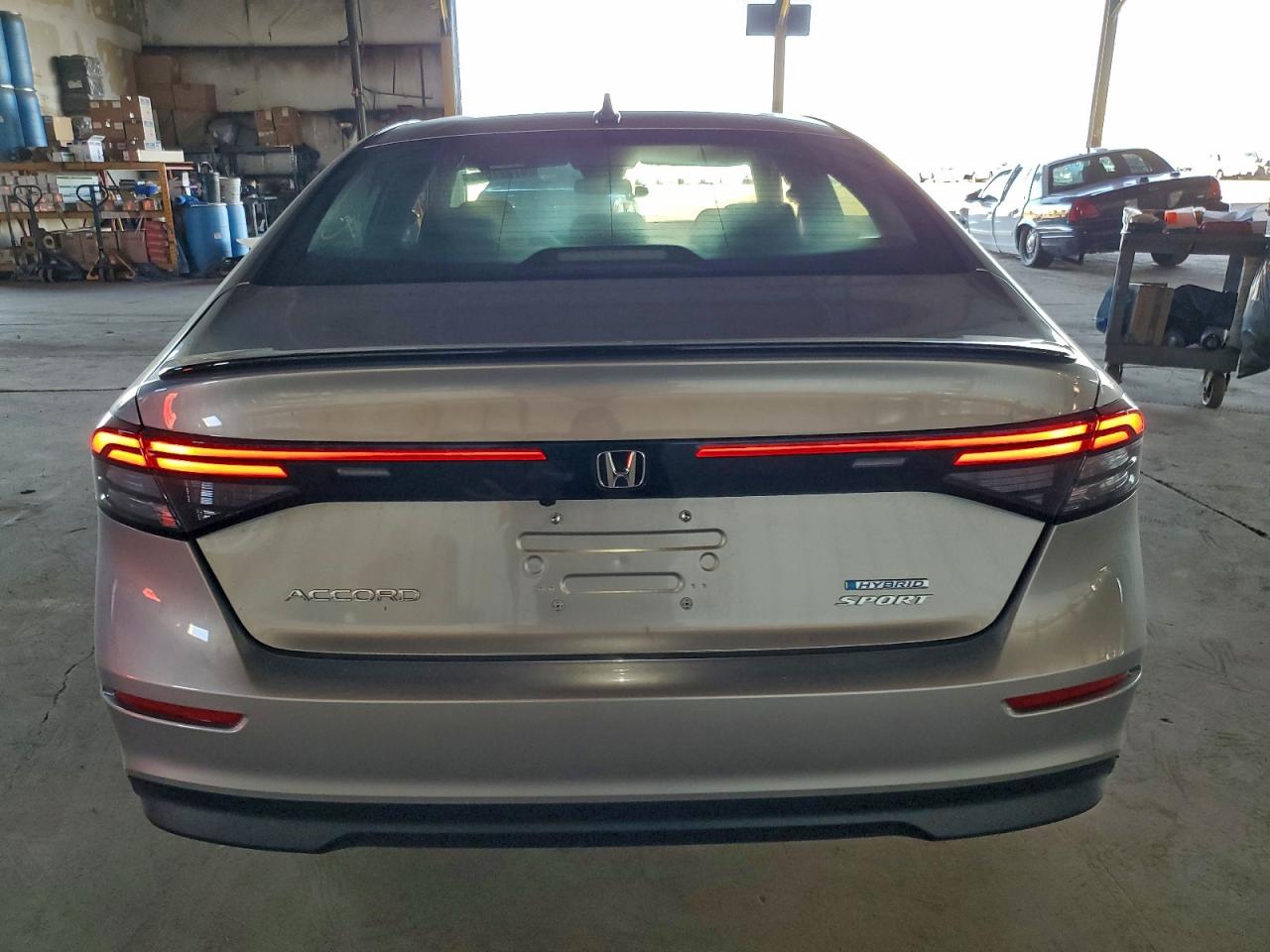 HONDA ACCORD HYBRID SPORT