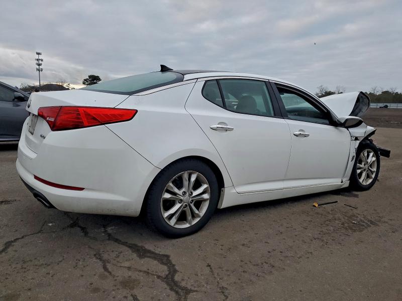 2013 KIA OPTIMA EX #3312586191
