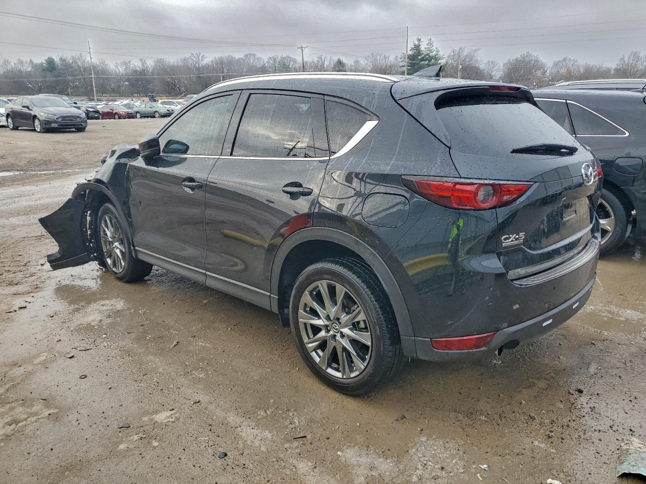 MAZDA CX-5 SIGNATURE