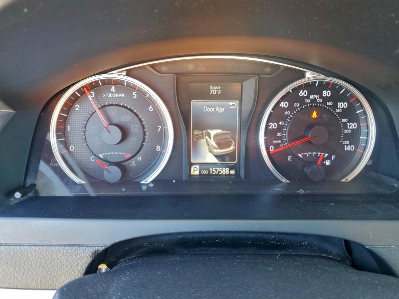 2015 TOYOTA CAMRY LE #3304889544