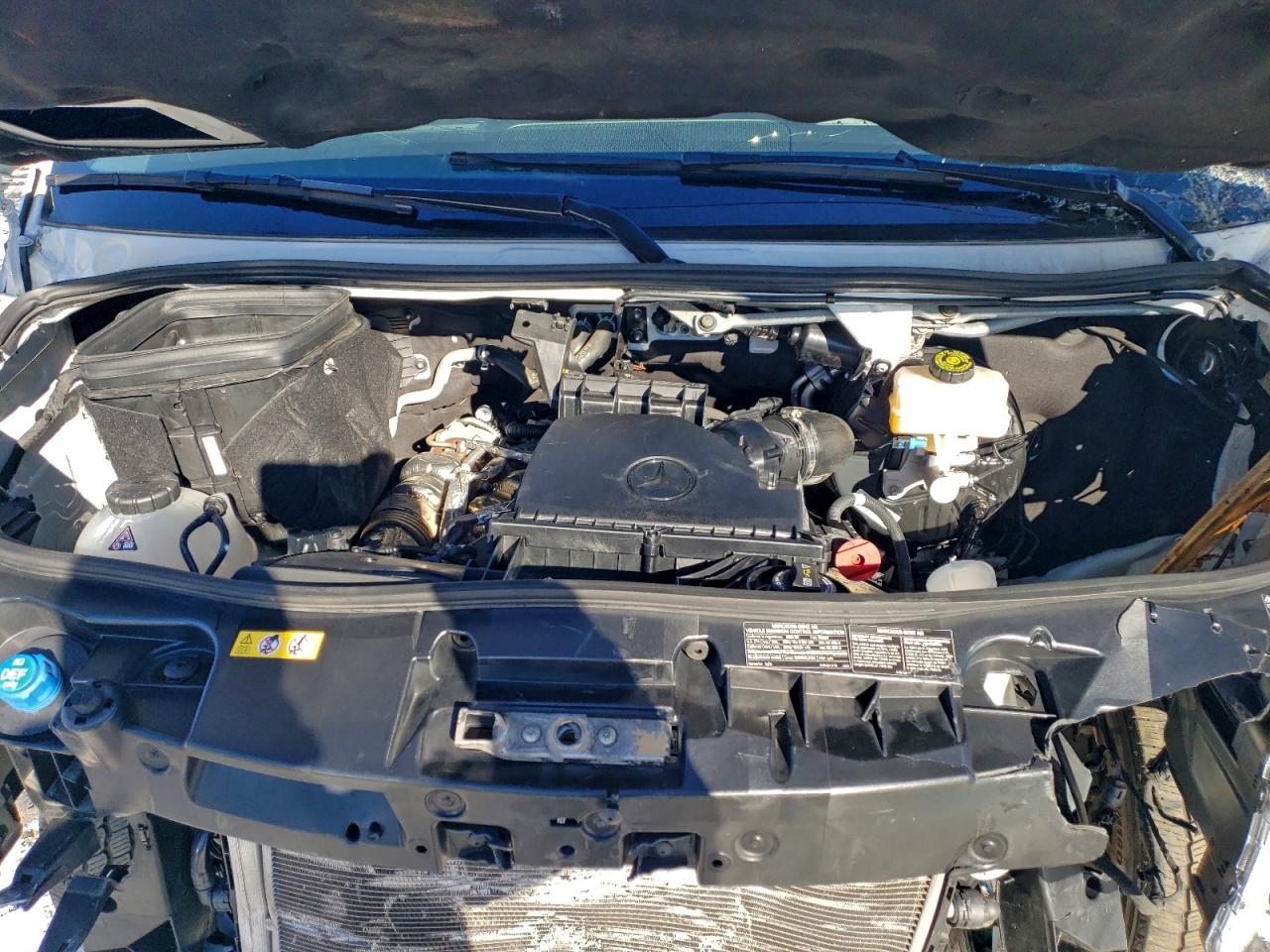 Lot #3316716477 2024 MERCEDES-BENZ SPRINTER 2