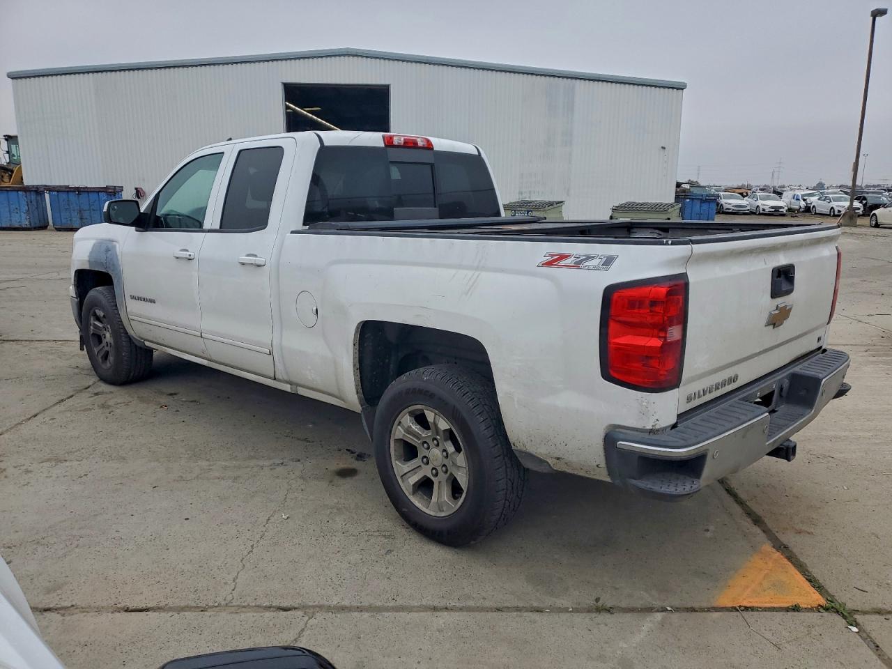 CHEVROLET SILVERADO K1500 LT