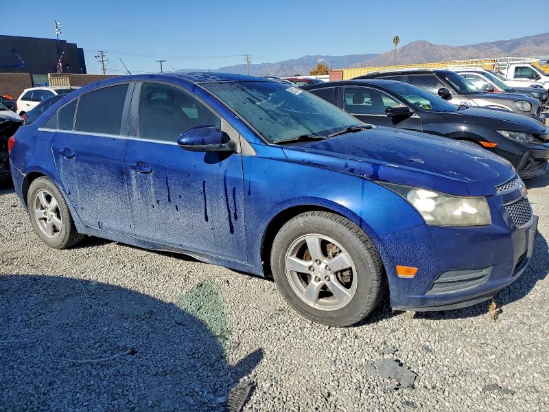 2012 CHEVROLET CRUZE LT #3304798319