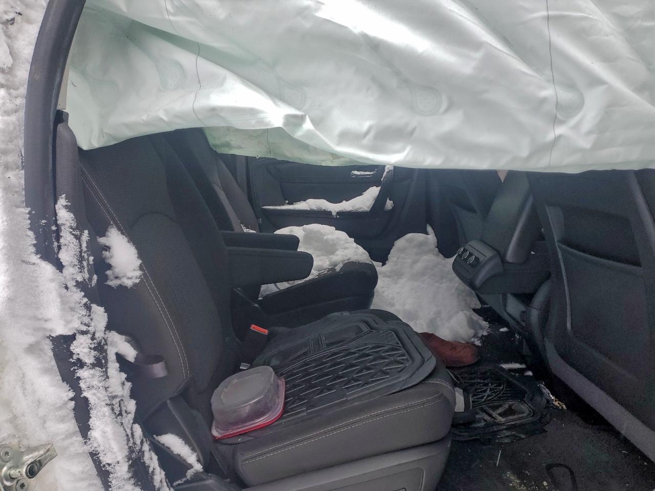 CHEVROLET TRAVERSE LT