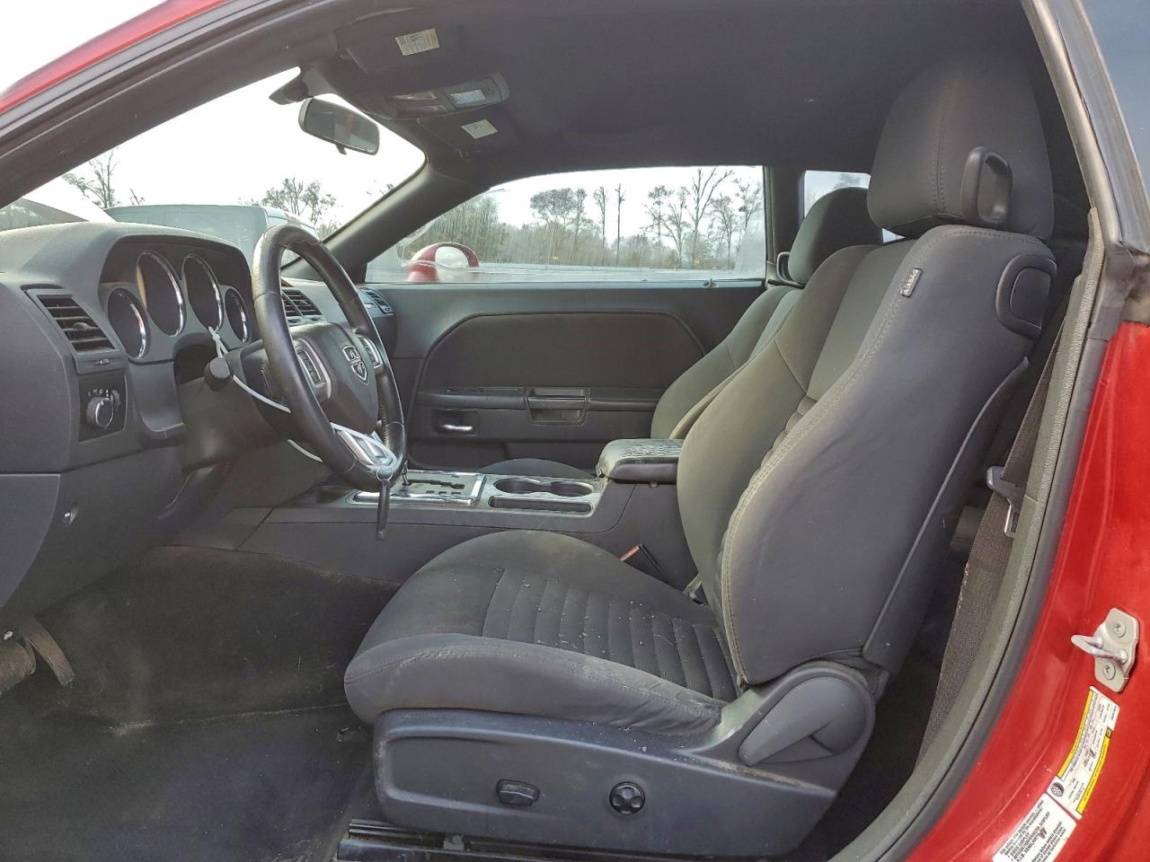 DODGE CHALLENGER SXT