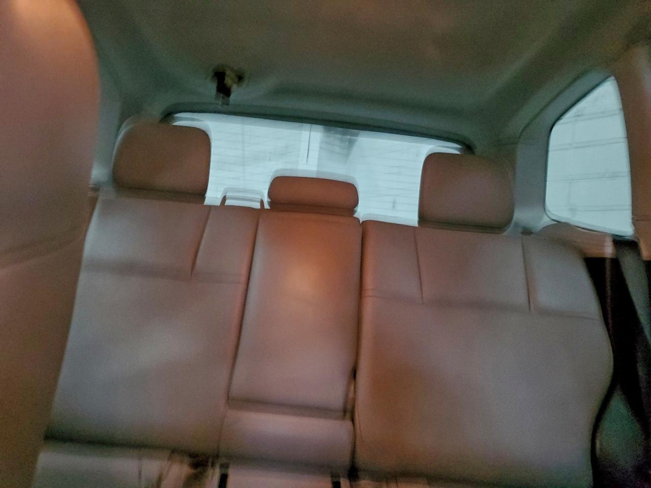 SUBARU FORESTER 2.5I TOURING