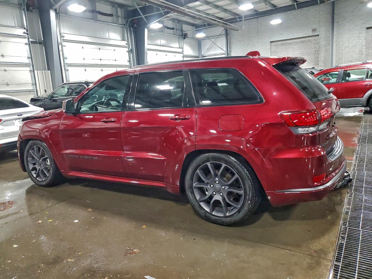 JEEP GRAND CHEROKEE OVERLAND