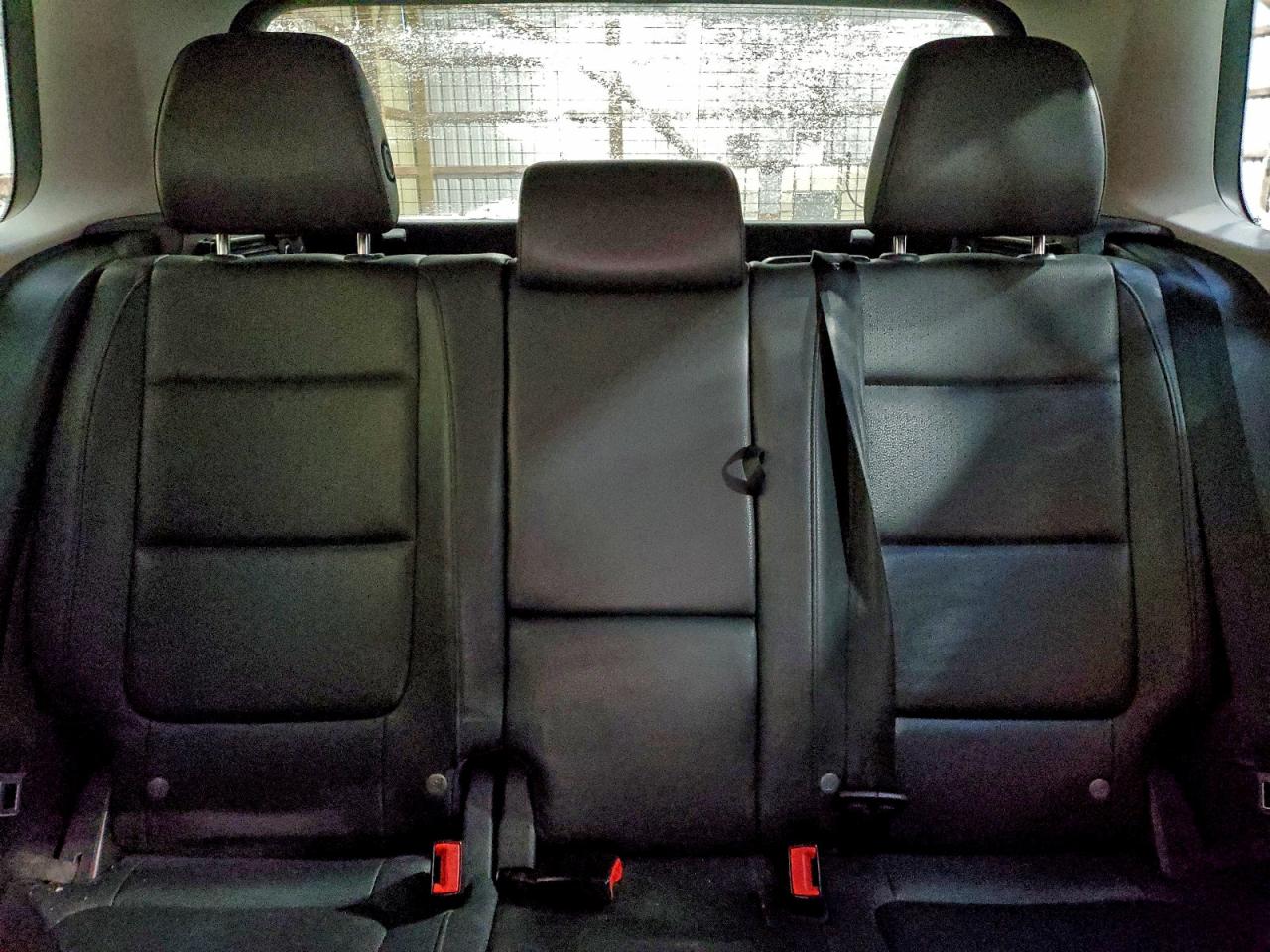 VOLKSWAGEN TIGUAN COMFORTLINE