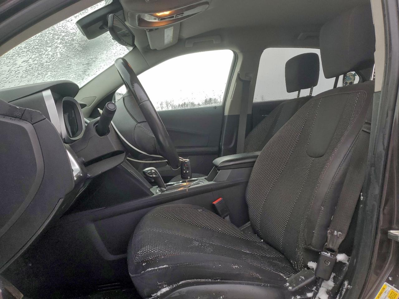 Lot #3308459321 2014 CHEVROLET EQUINOX LT