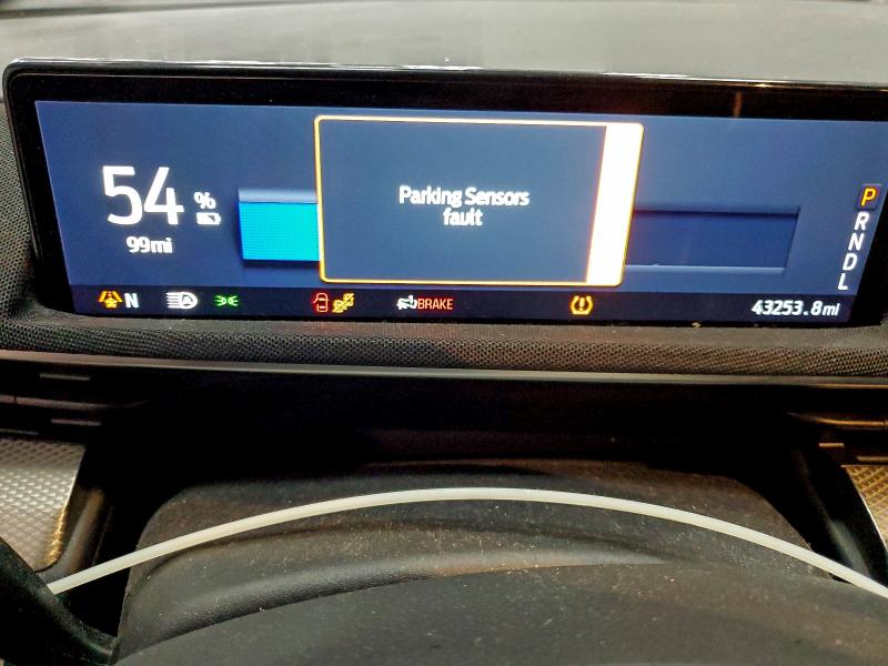 2022 FORD MUSTANG MA #3309454965