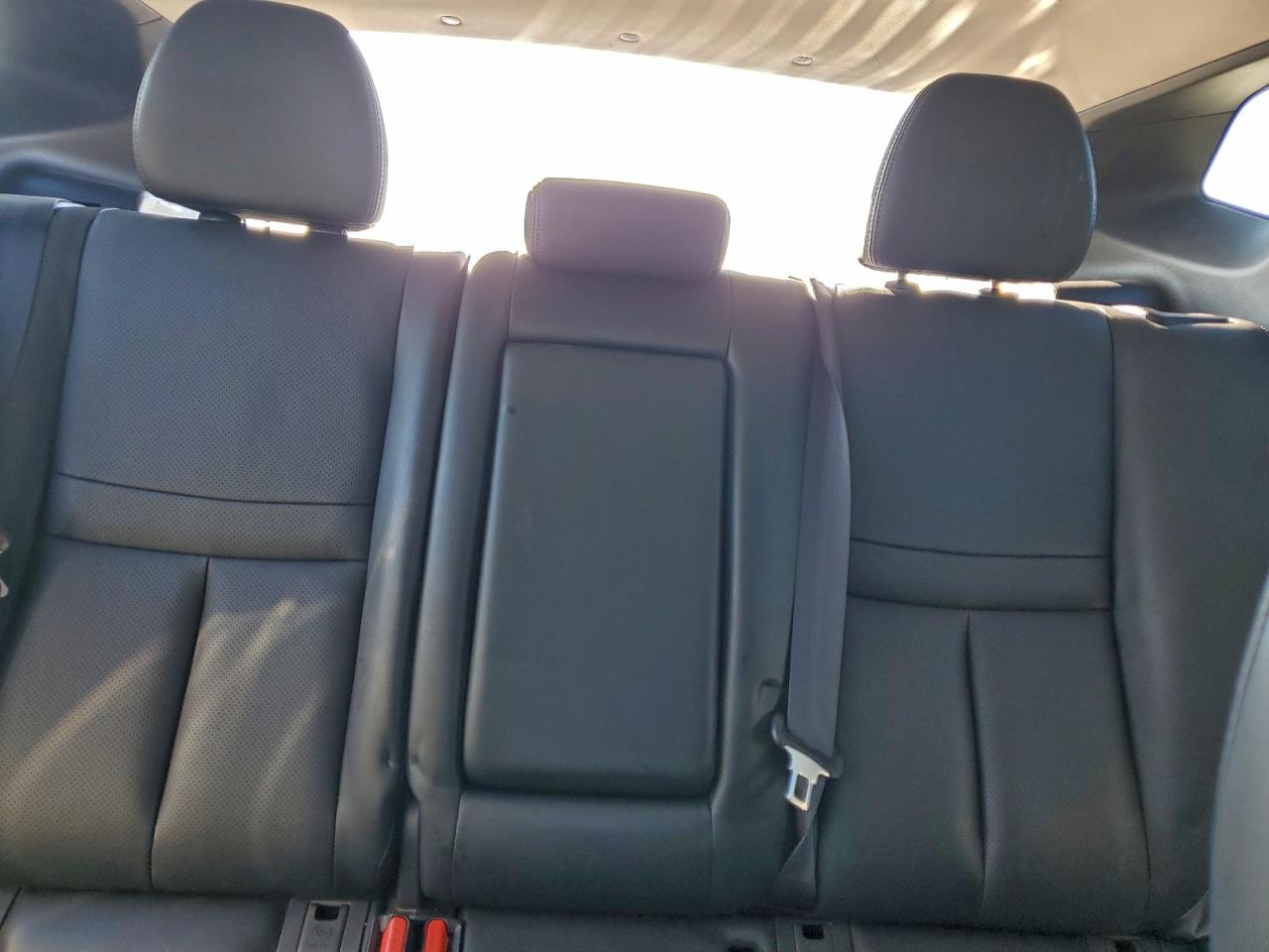 NISSAN ROGUE SPORT S