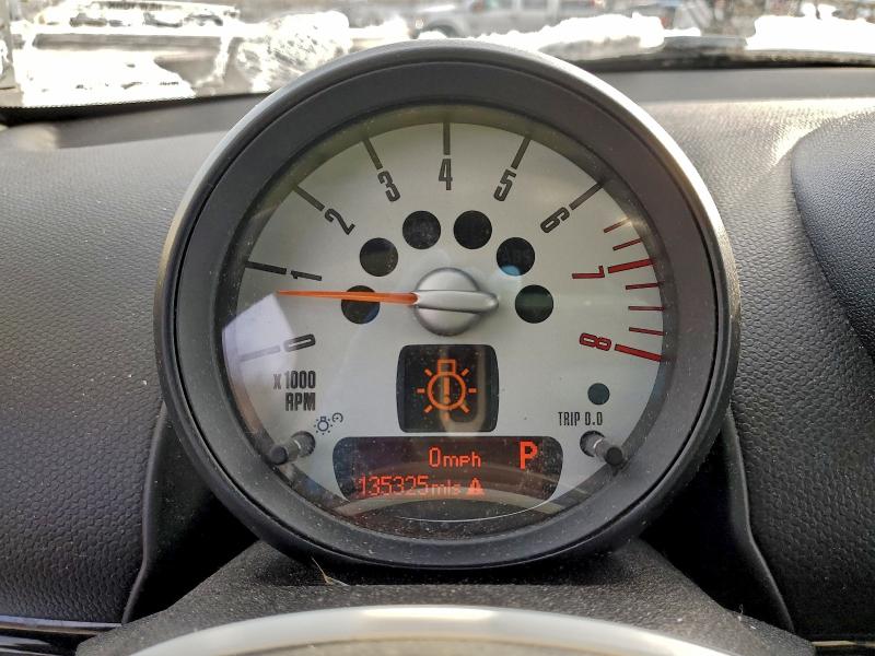 2012 MINI COOPER COU #3304516499