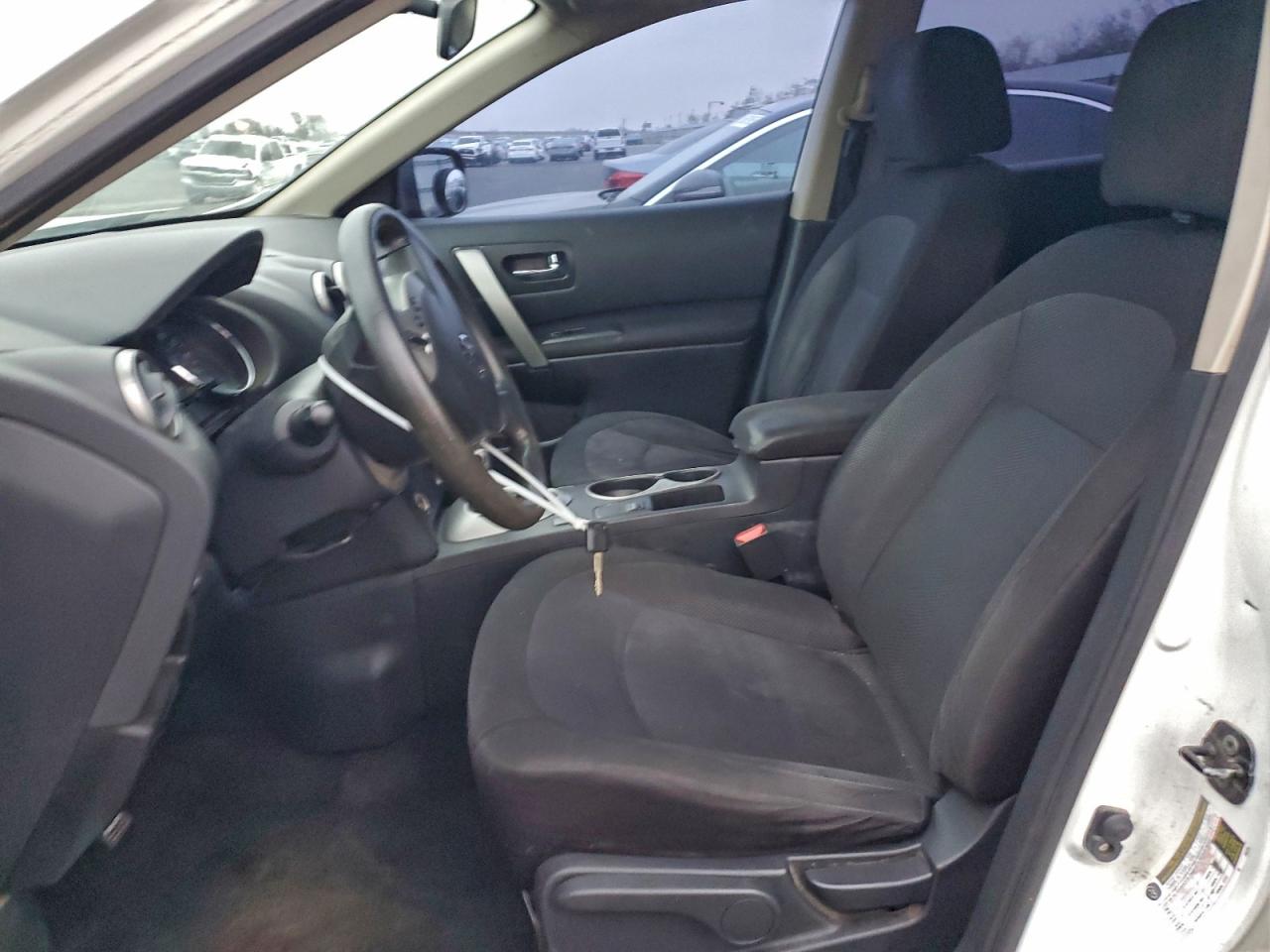 Lot #3308357358 2013 NISSAN ROGUE S