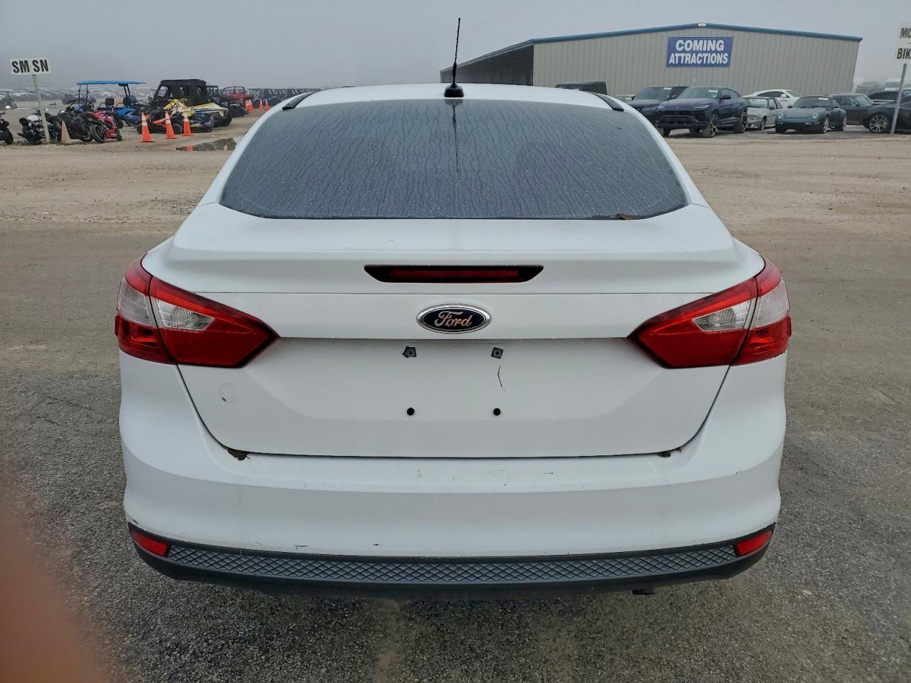 Lot #3312256774 2014 FORD FOCUS SE