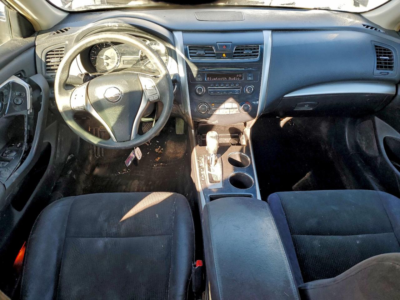 NISSAN ALTIMA 2.5