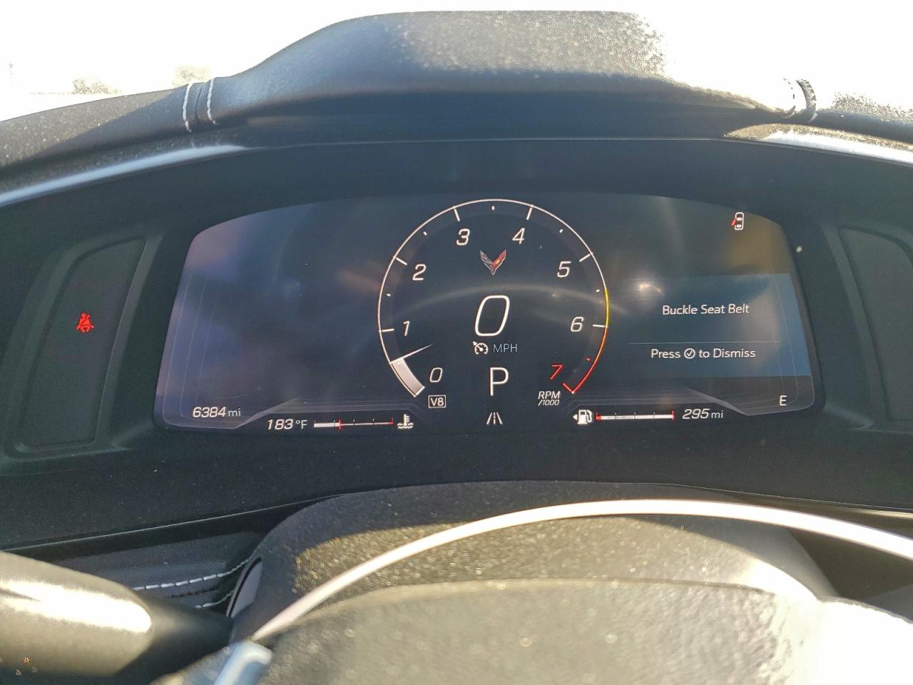 CHEVROLET CORVETTE STINGRAY 1LT