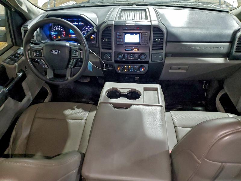 2020 FORD F250 SUPER #3309570570