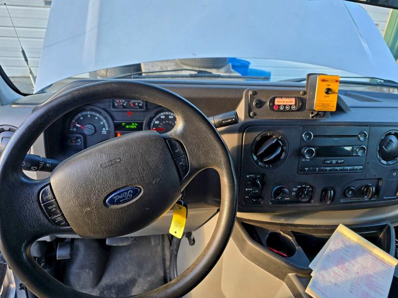 2014 FORD ECONOLINE #3301623633