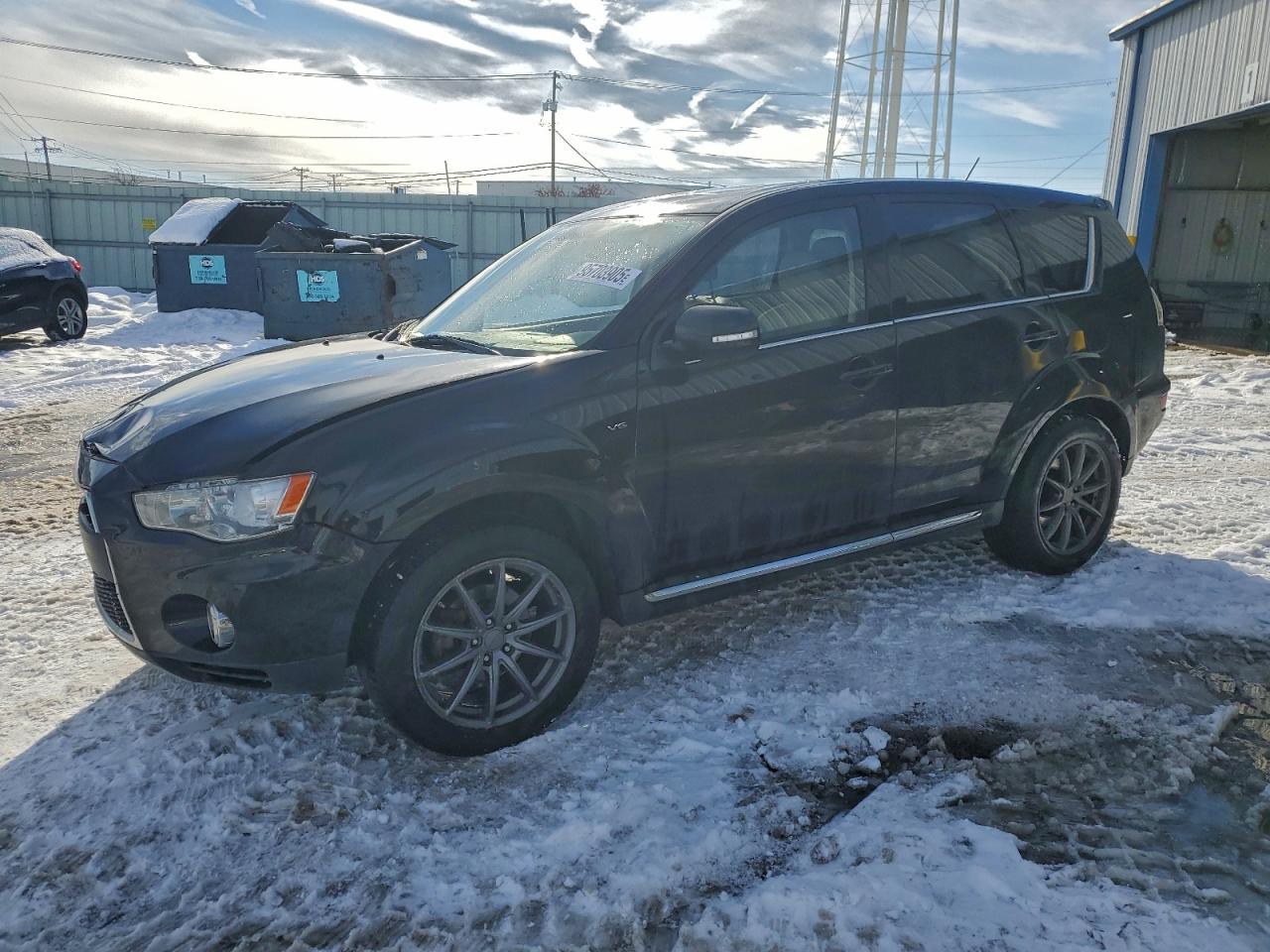 MITSUBISHI OUTLANDER GT
