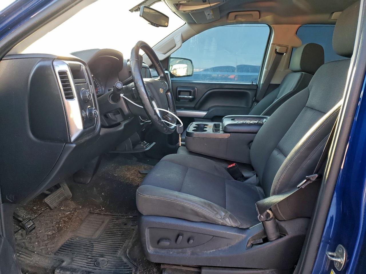 Lot #3308338040 2014 CHEVROLET SILVERADO