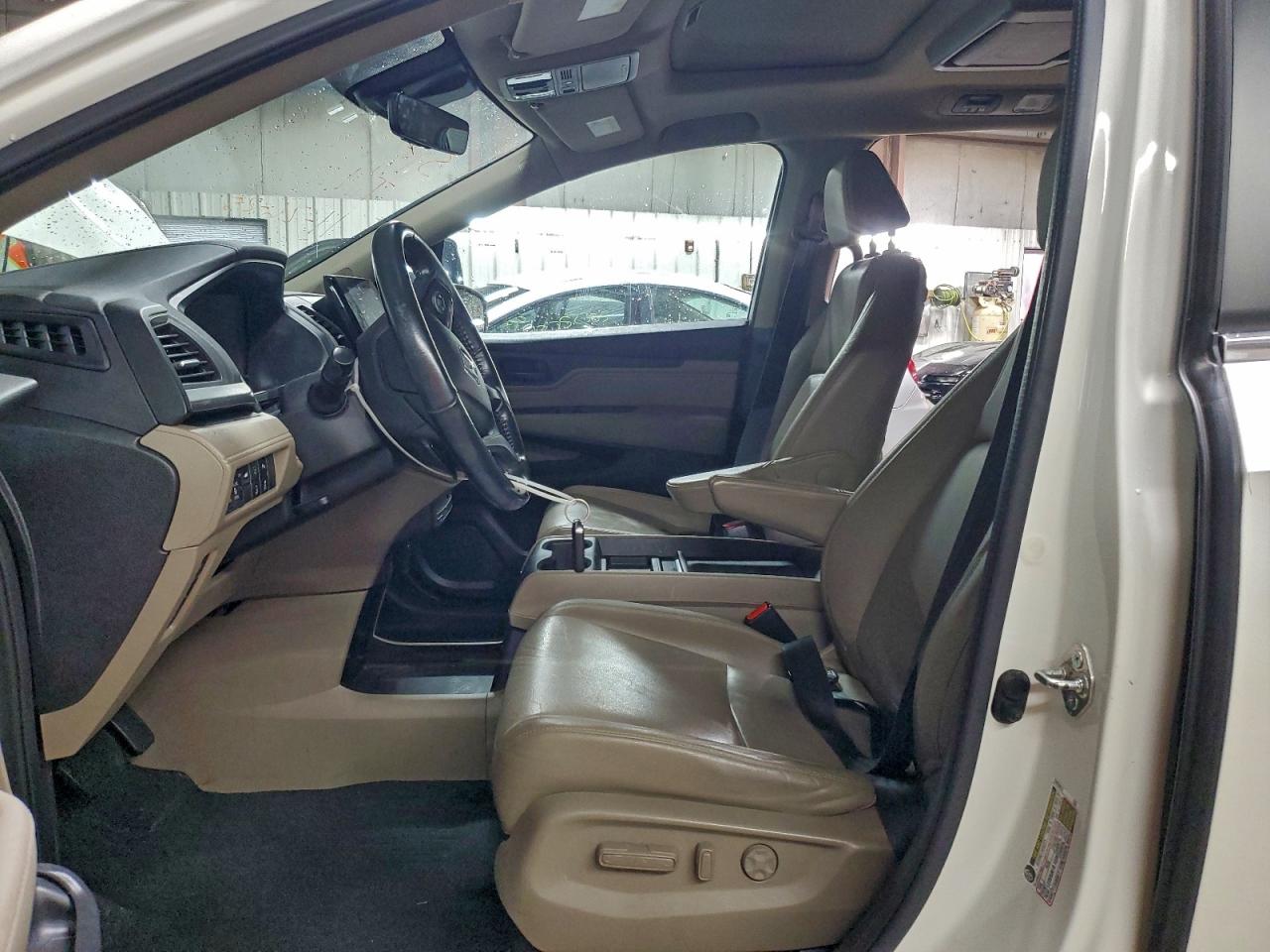 HONDA ODYSSEY TOURING