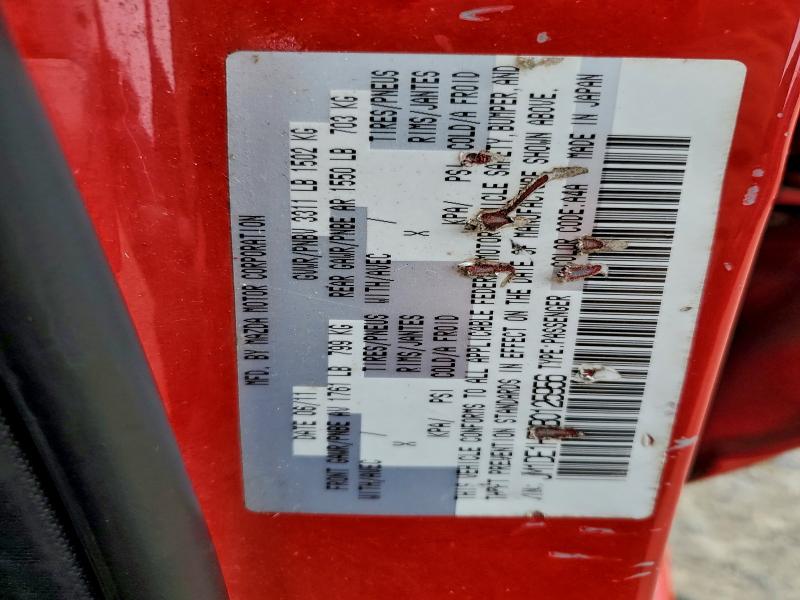 2011 MAZDA MAZDA2 #3304921540