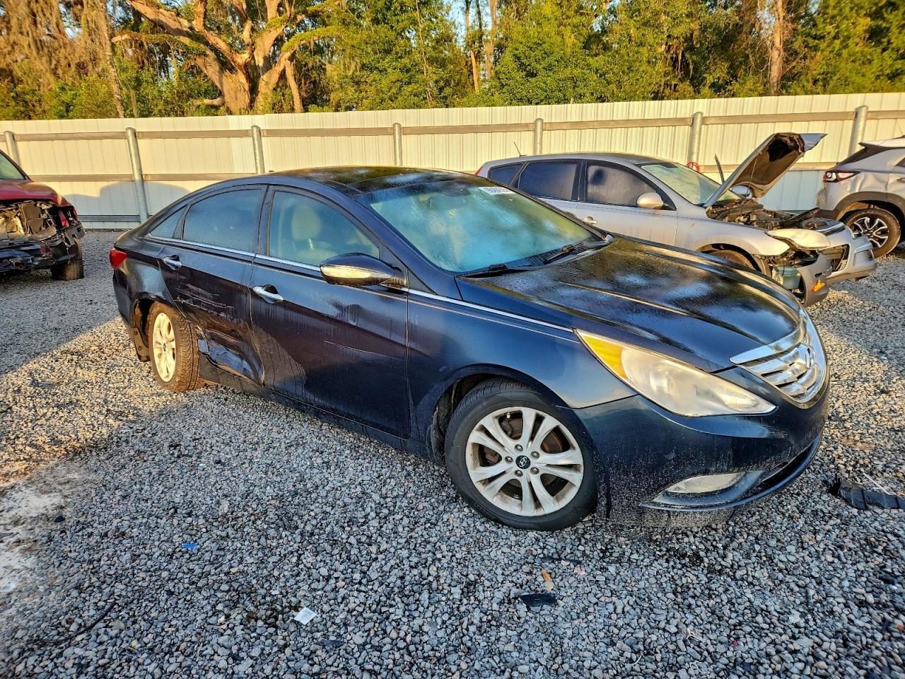 HYUNDAI SONATA SE