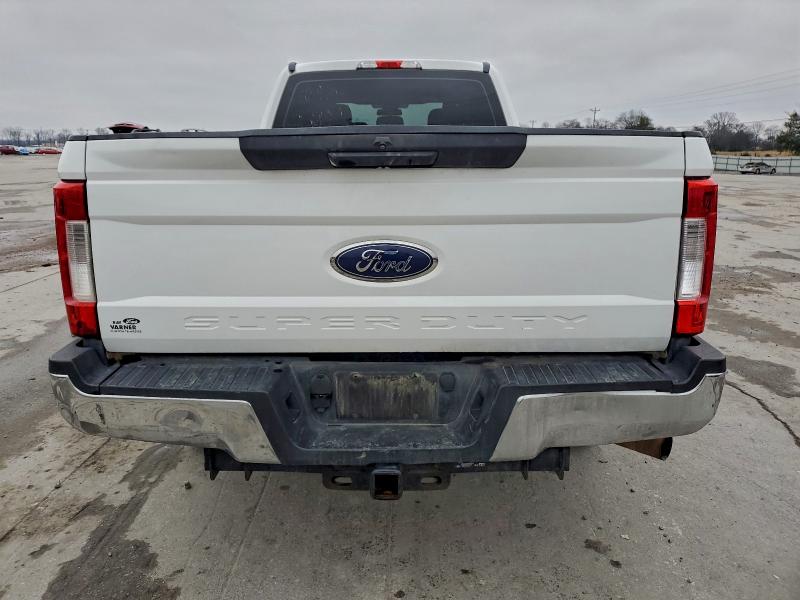 2018 FORD F250 SUPER #3305334309