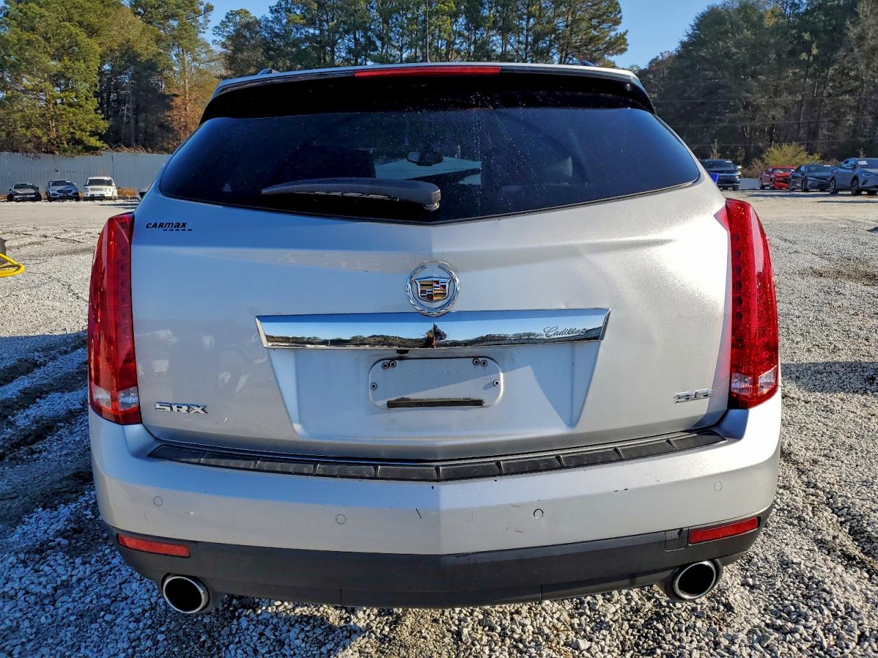 CADILLAC SRX LUXURY COLLECTION