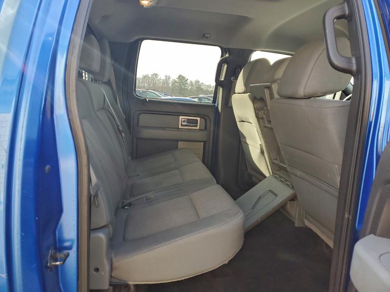 2011 FORD F150 SUPER #3301668666