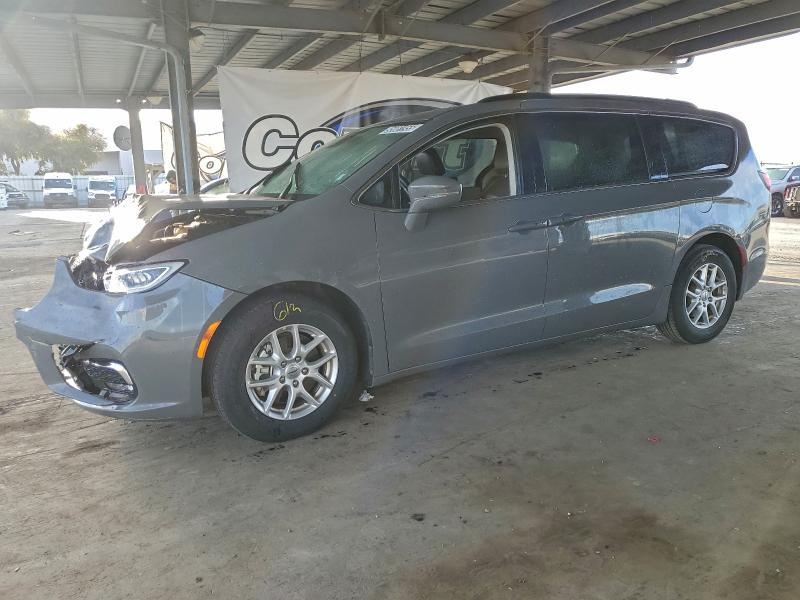 2022 CHRYSLER PACIFICA T #3304499600