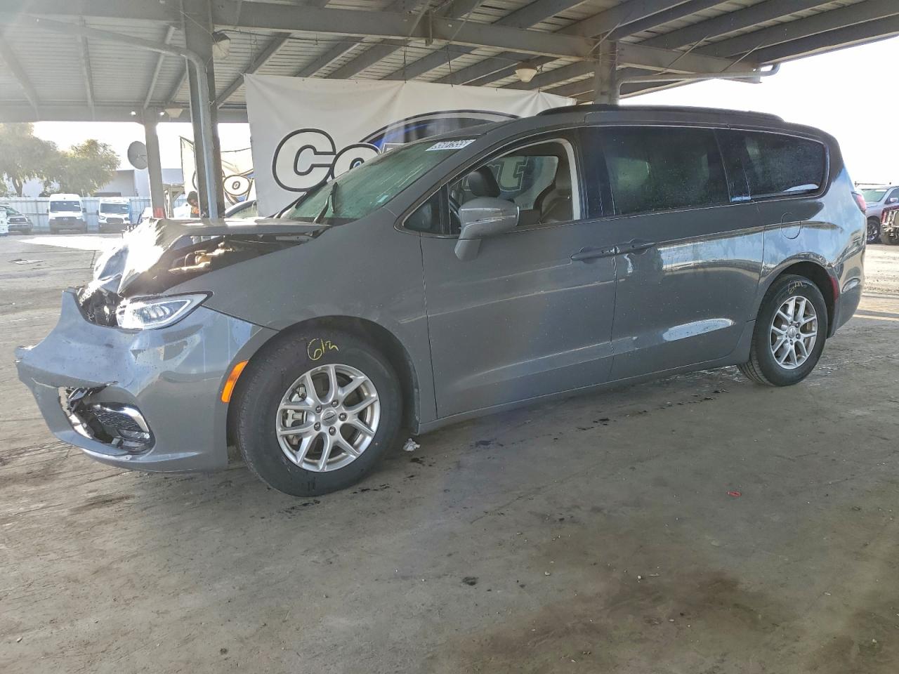 CHRYSLER PACIFICA TOURING L