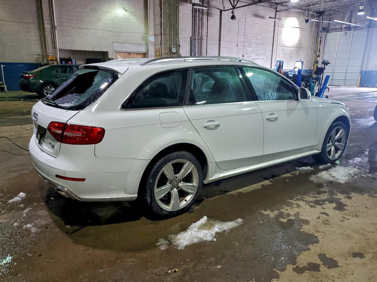AUDI A4 ALLROAD PREMIUM PLUS