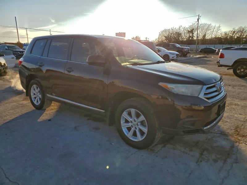 2011 TOYOTA HIGHLANDER #3309341965