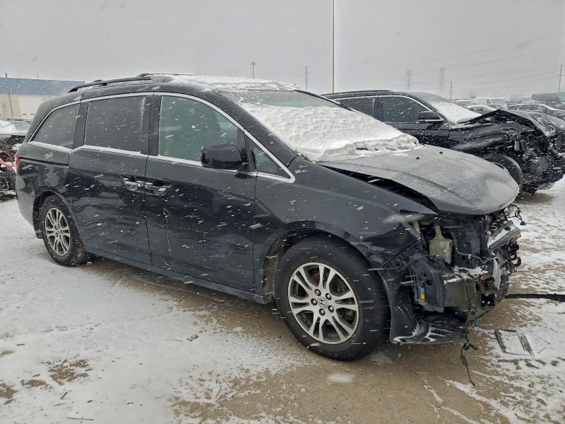 2012 HONDA ODYSSEY EX #3317735113