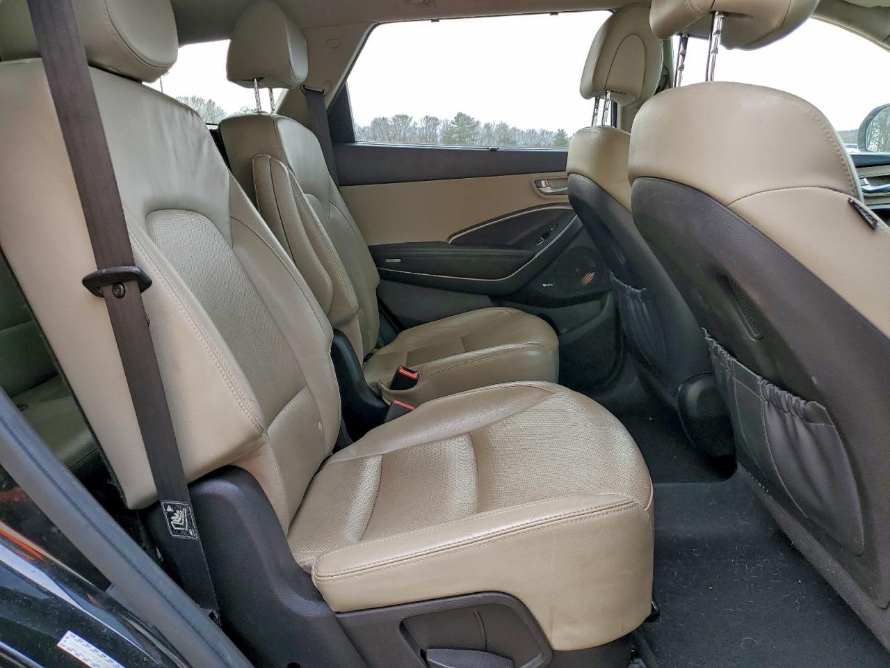 HYUNDAI SANTA FE GLS