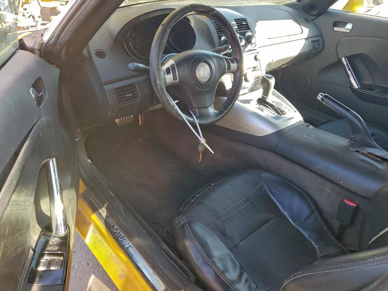 2007 SATURN SKY #3311639239