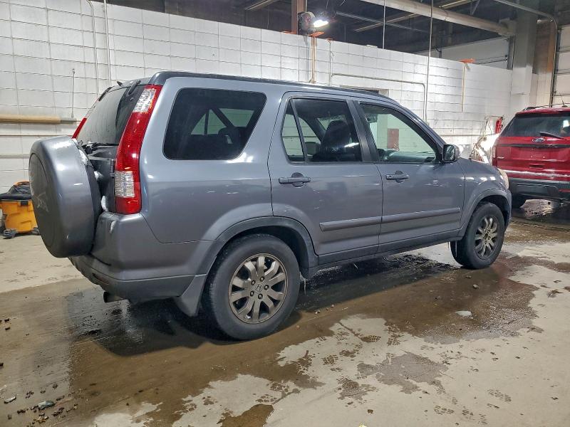 2005 HONDA CR-V SE #3305313307