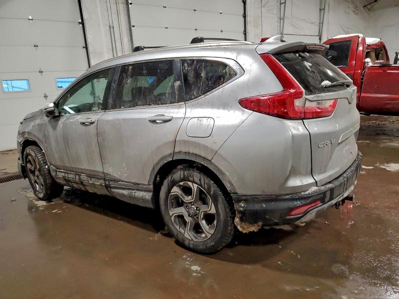 2019 HONDA CR-V EX #3311595786
