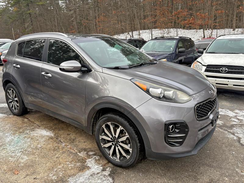 2017 KIA SPORTAGE E #3317726105